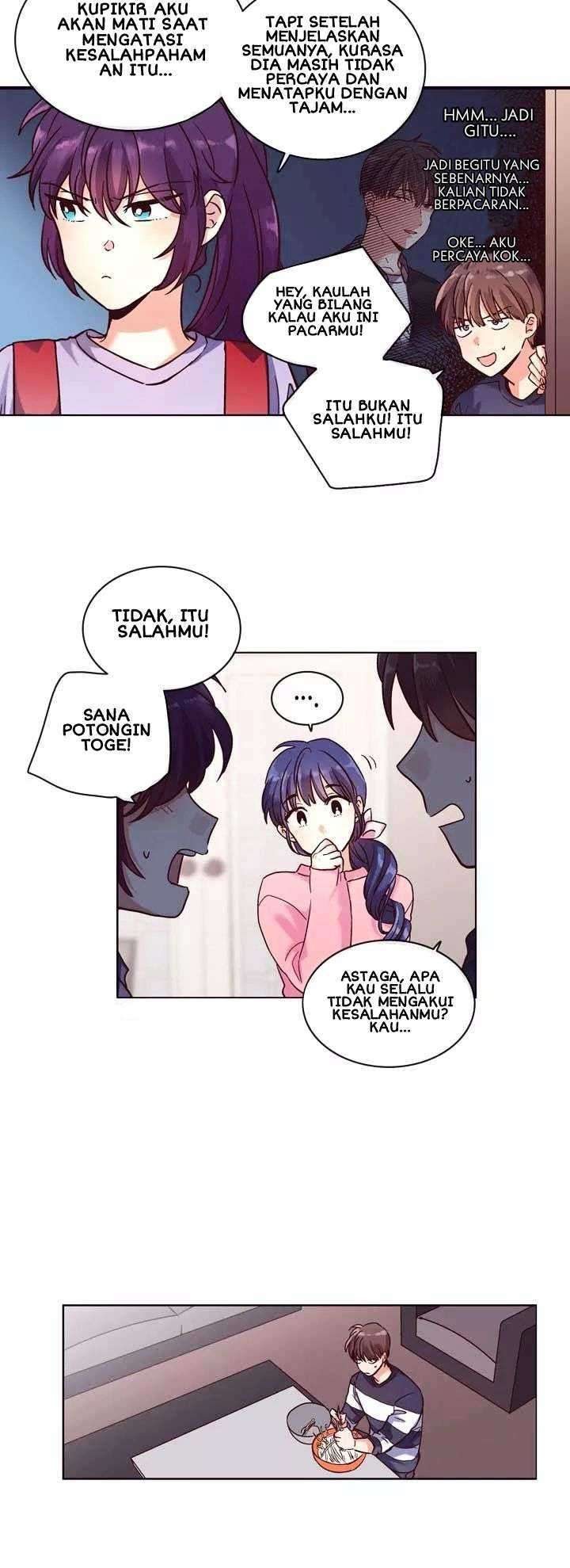 Pride Complex Chapter 15.1 Gambar 16