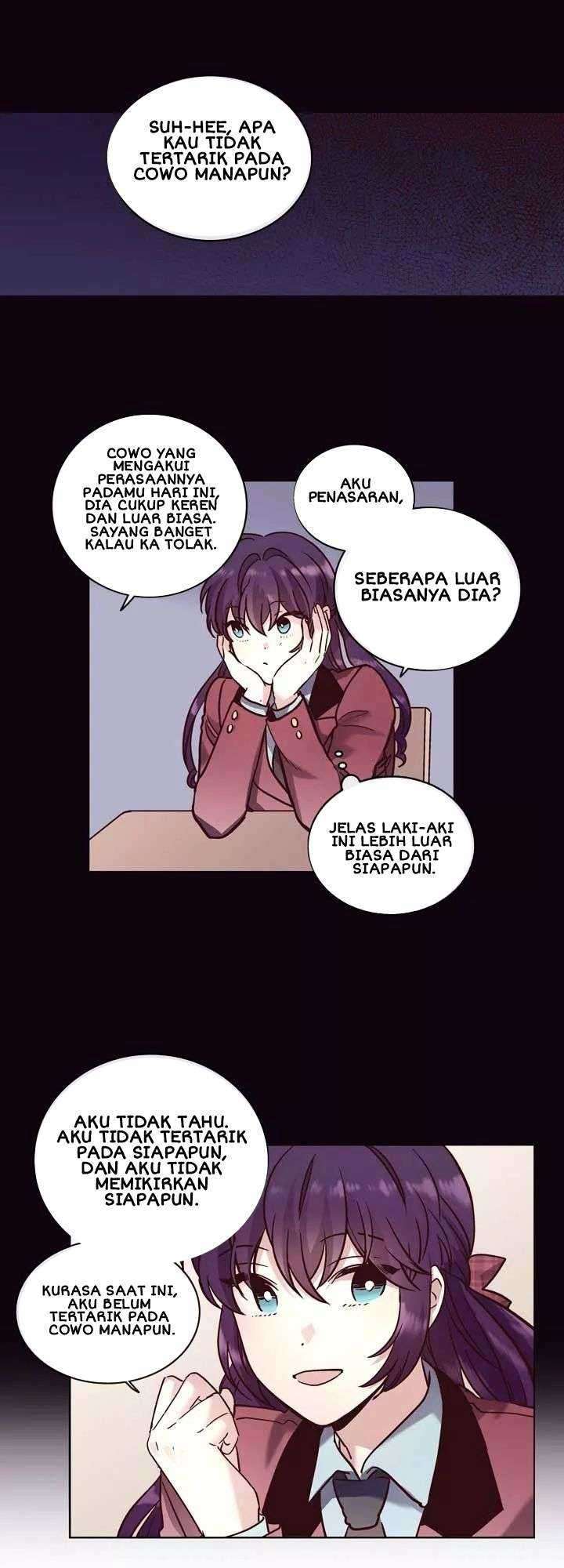 Baca Manhwa Pride Complex Chapter 15.1 Gambar 2