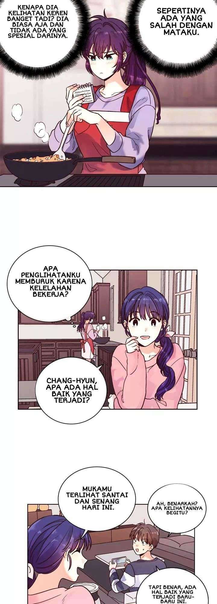 Pride Complex Chapter 15.1 Gambar 6