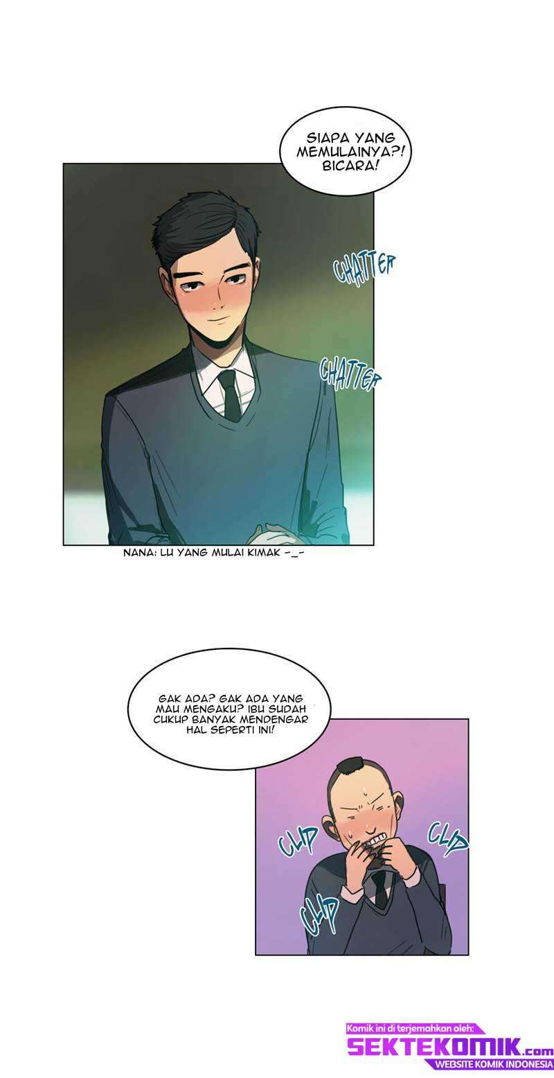 Save Me Chapter 24 Gambar 12