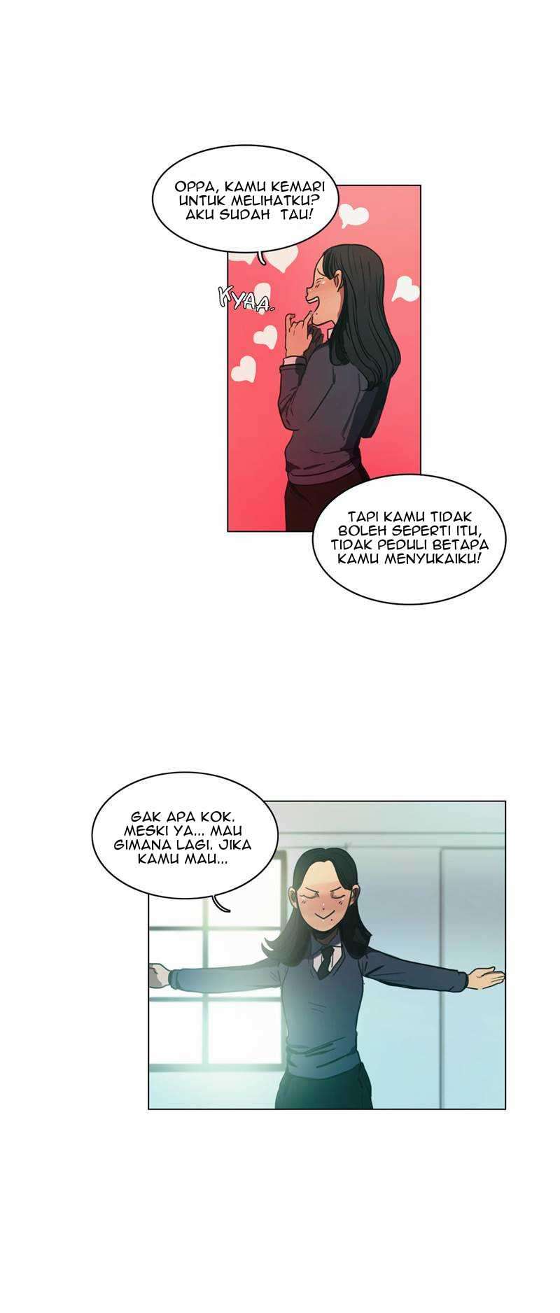 Save Me Chapter 24 Gambar 23