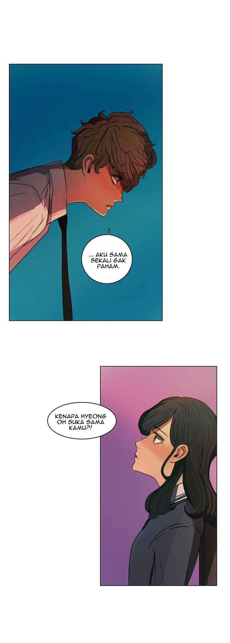 Save Me Chapter 24 Gambar 26