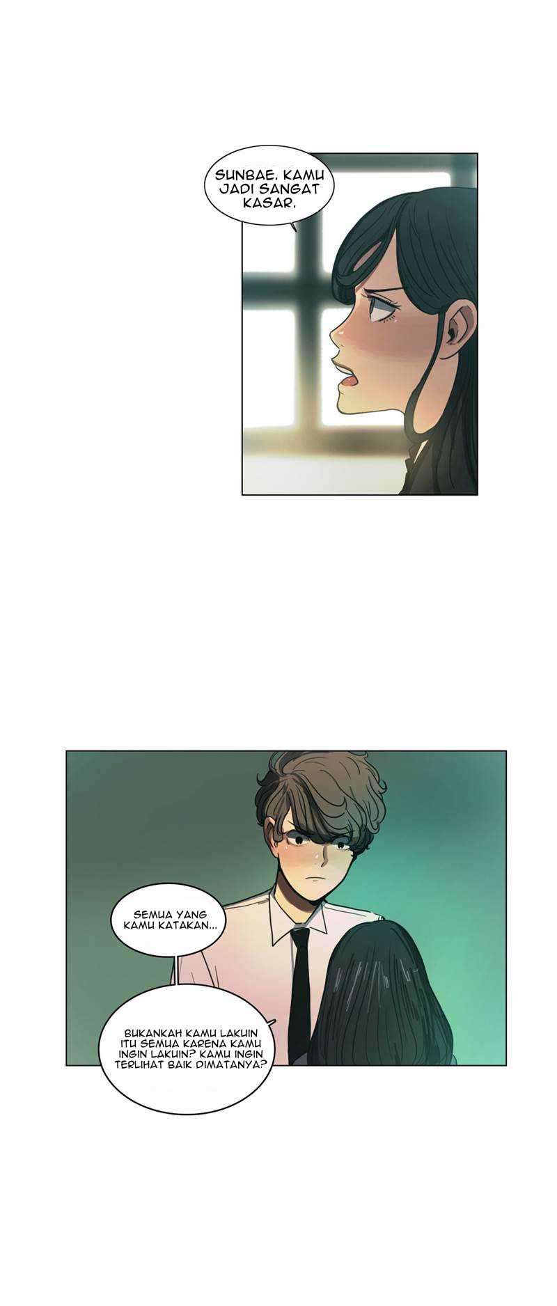 Save Me Chapter 24 Gambar 28