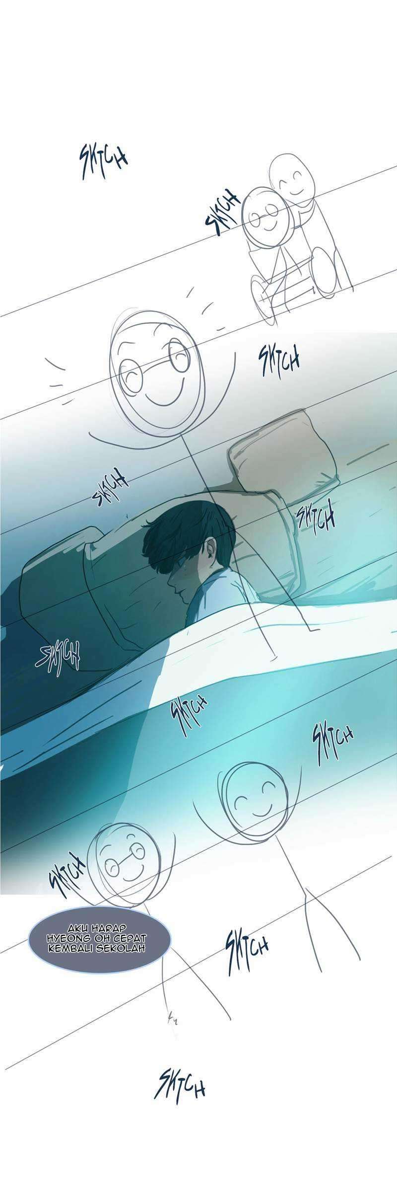 Save Me Chapter 24 Gambar 40