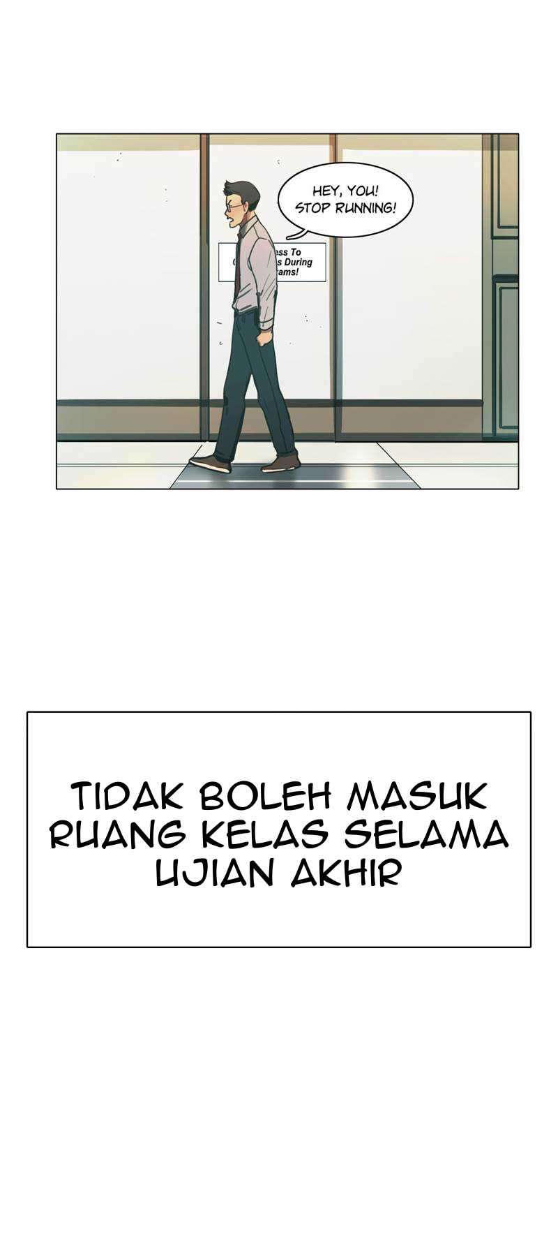 Save Me Chapter 24 Gambar 43