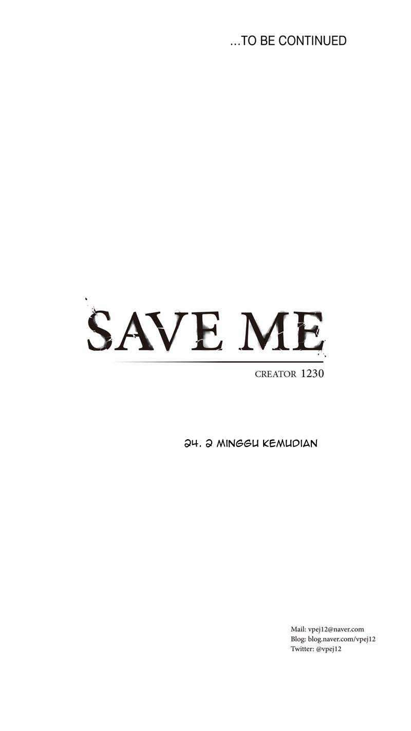 Save Me Chapter 24 Gambar 44