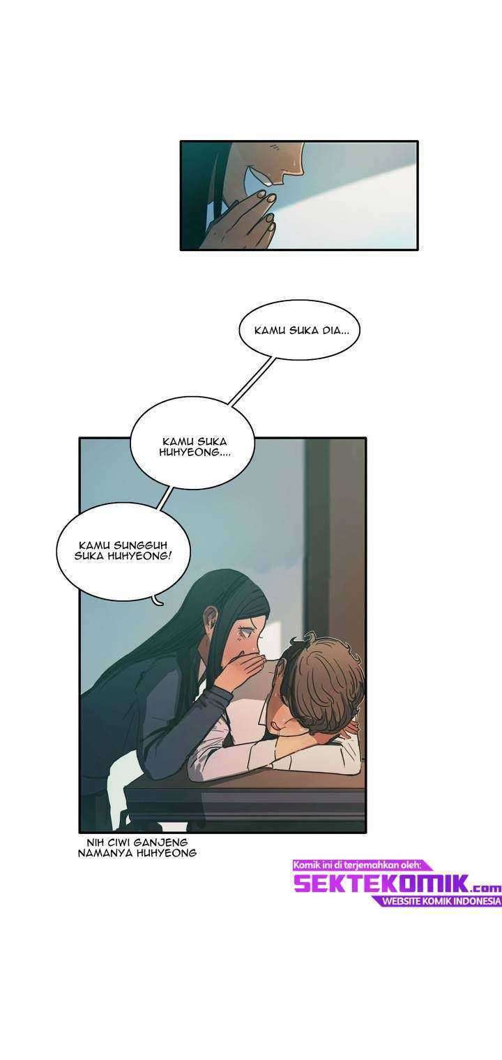 Save Me Chapter 21 Gambar 18