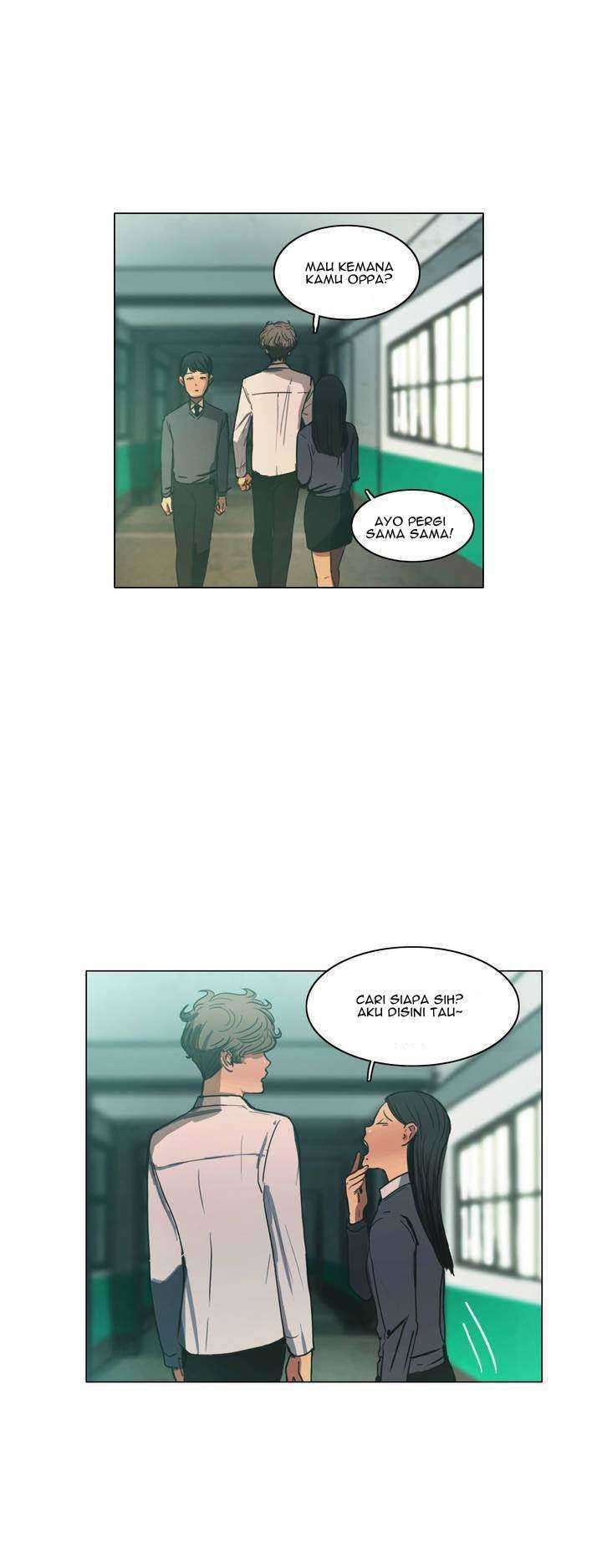 Save Me Chapter 21 Gambar 22