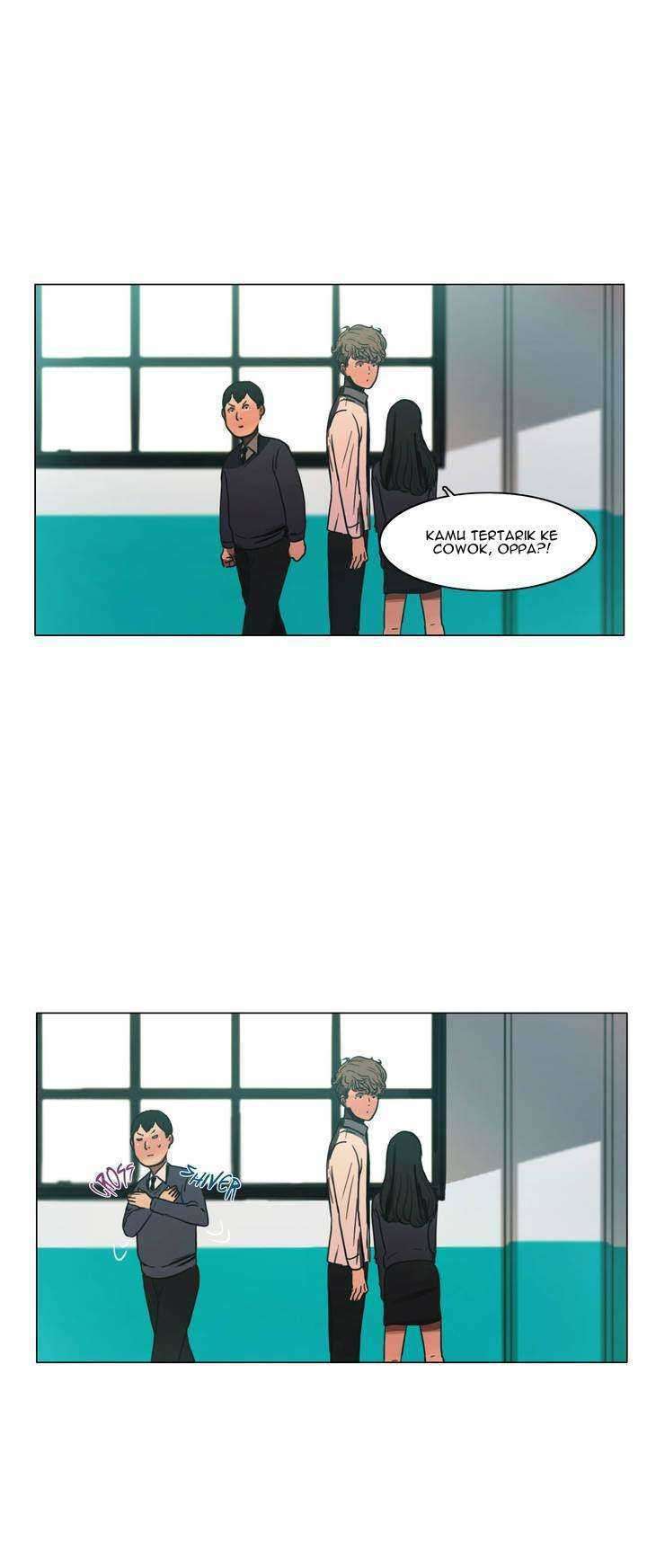 Save Me Chapter 21 Gambar 25