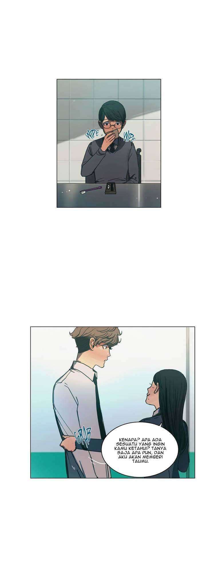 Save Me Chapter 21 Gambar 31