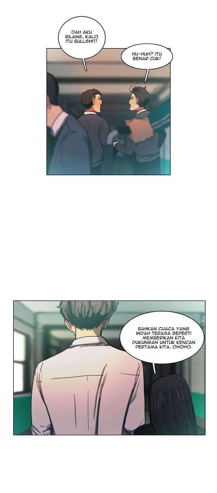 Save Me Chapter 21 Gambar 37