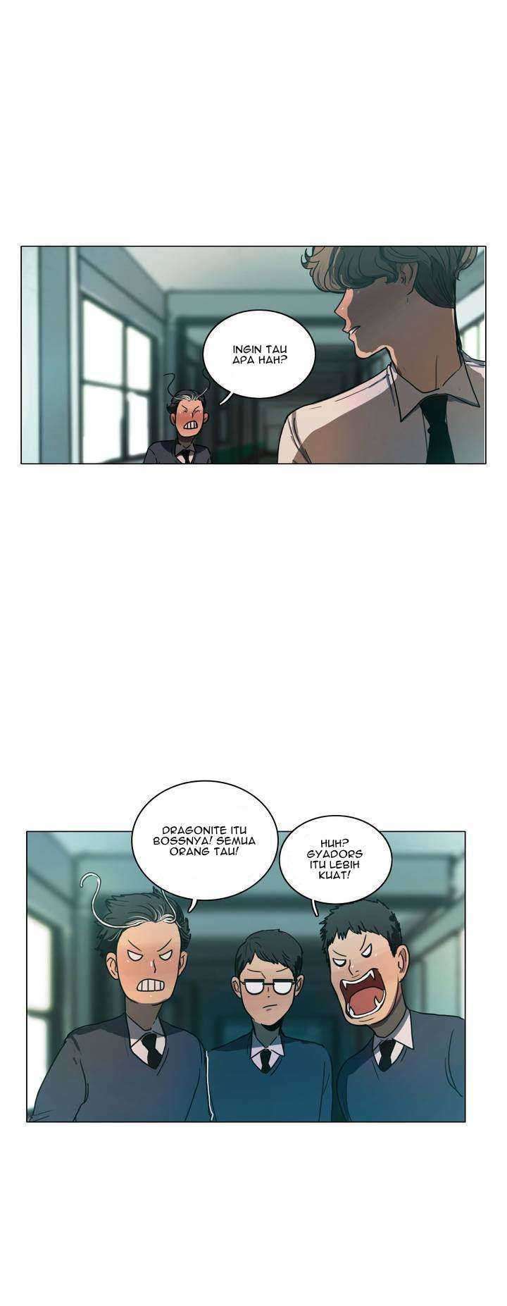 Save Me Chapter 21 Gambar 39