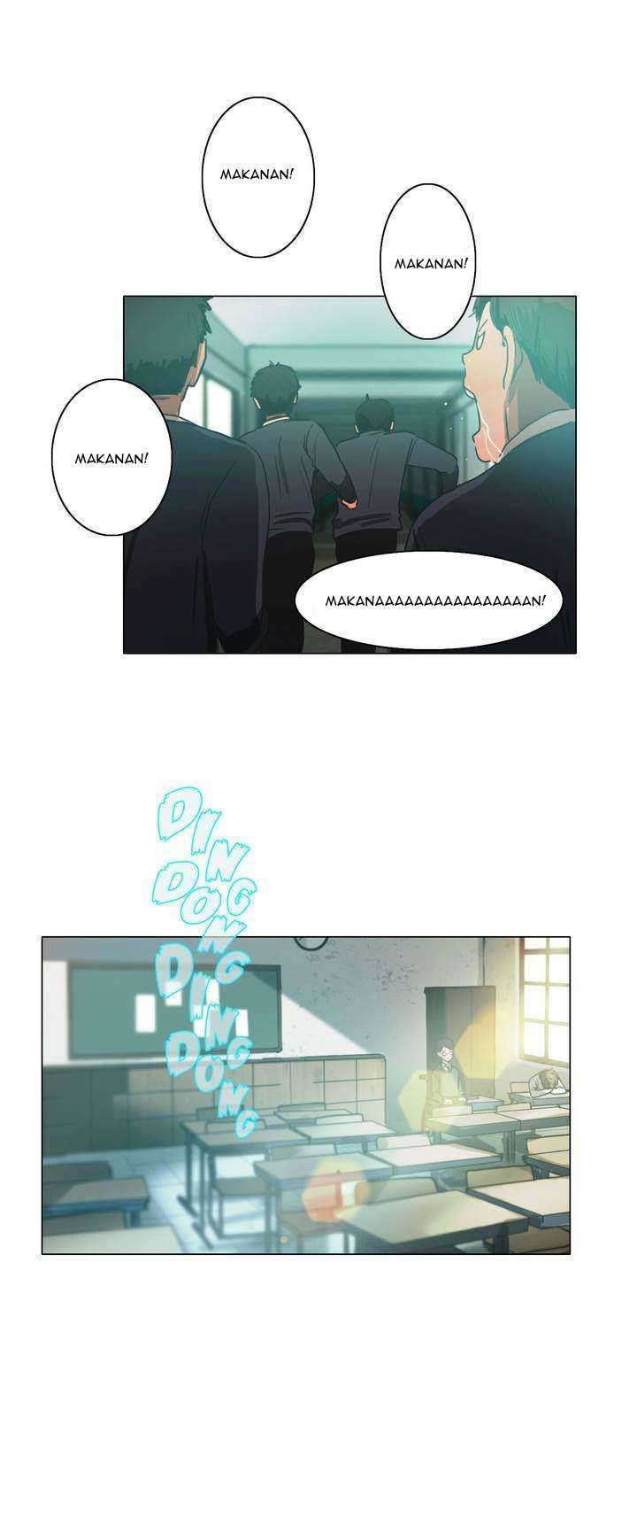 Save Me Chapter 21 Gambar 9