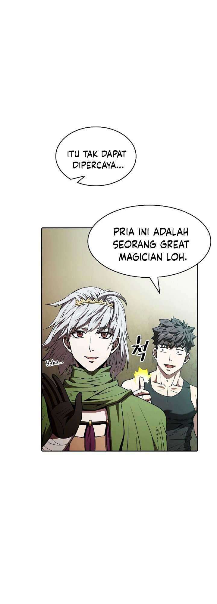 The Constellation that Returned from Hell Chapter 32 Gambar 13