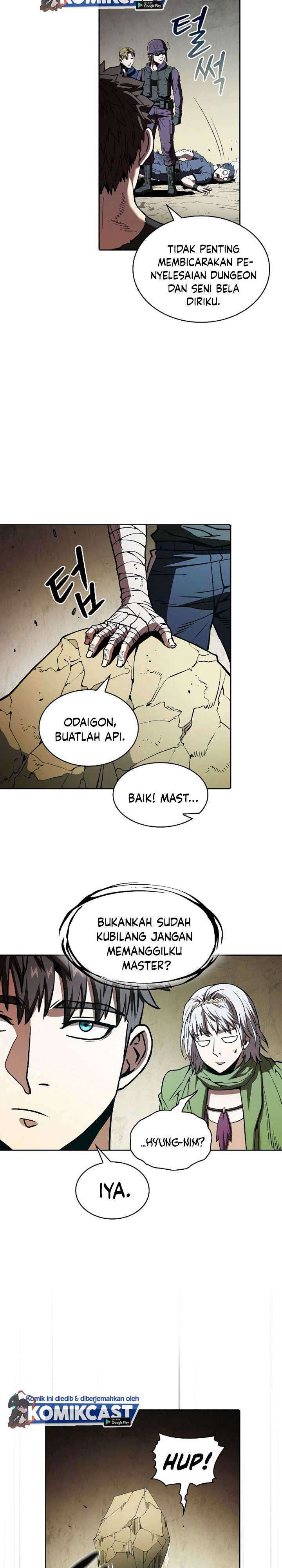 The Constellation that Returned from Hell Chapter 32 Gambar 18