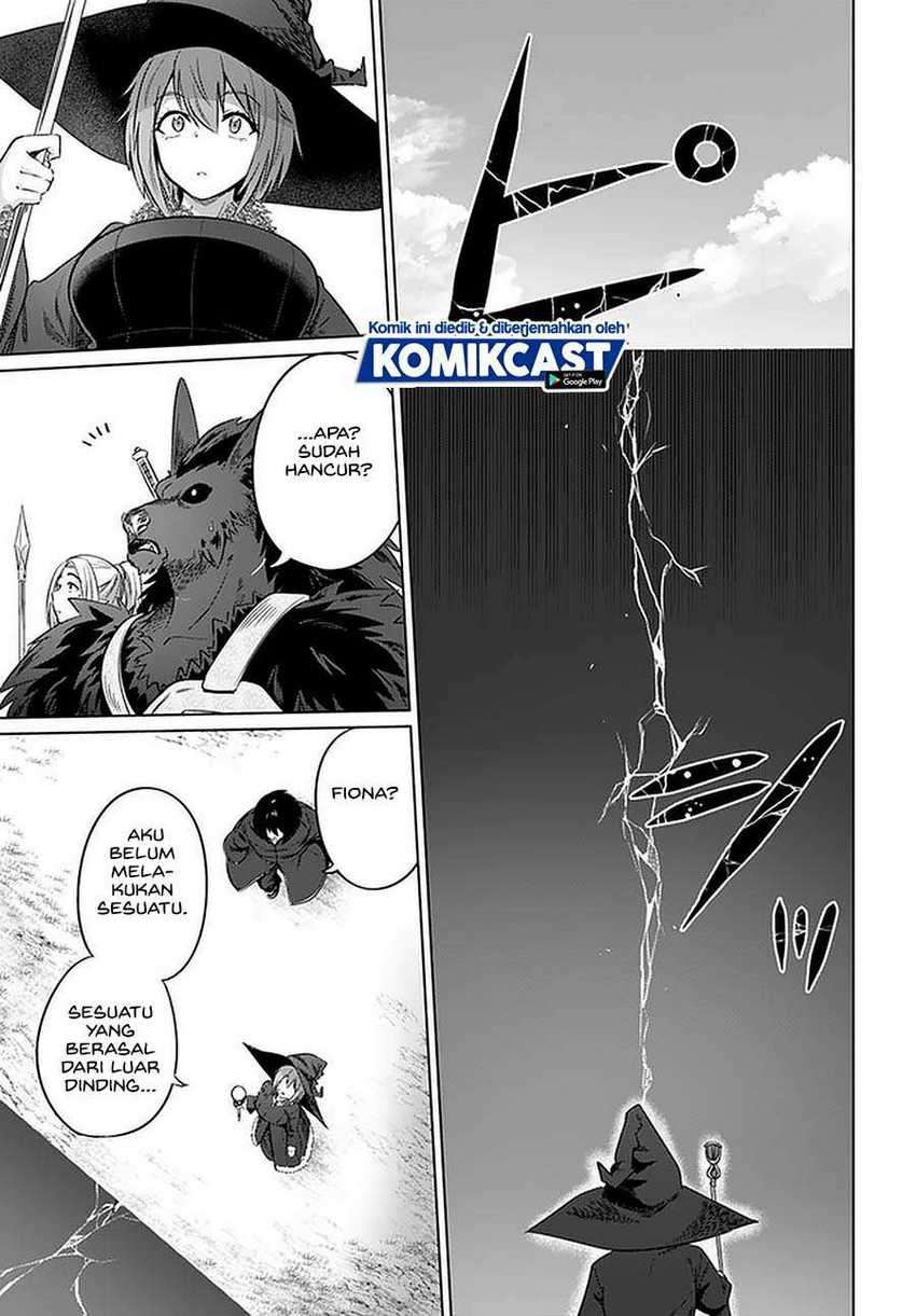 Kuro no Maou Chapter 25 Gambar 22