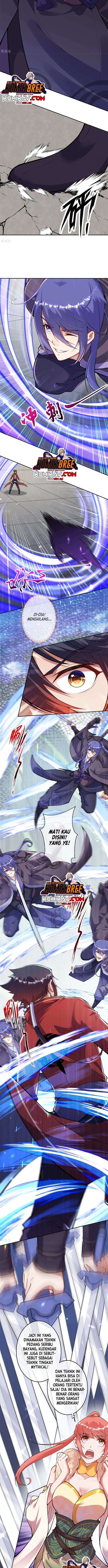 Invincible Sword Domain Chapter 80 Gambar 3