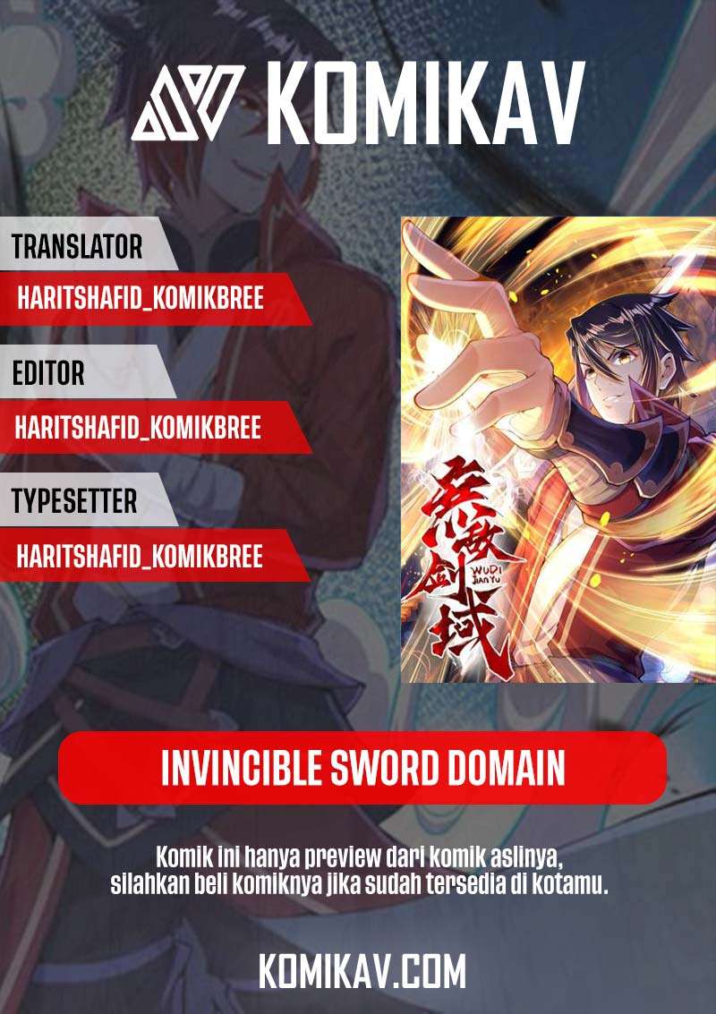 Baca Komik Invincible Sword Domain Chapter 79 Gambar 1