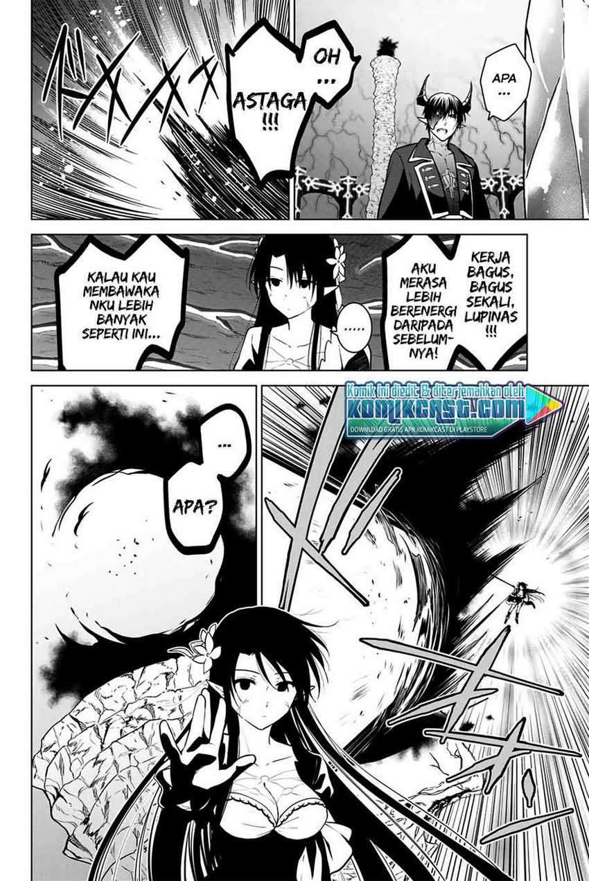 Necromance Chapter 37 Gambar 7