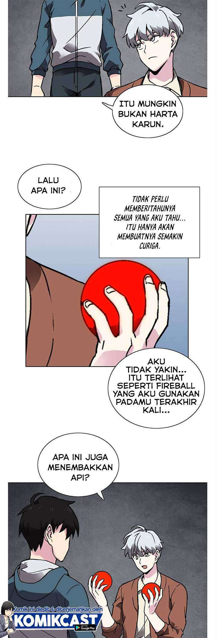 Escape From The Poverty by Catching Golem Chapter 25 Gambar 25