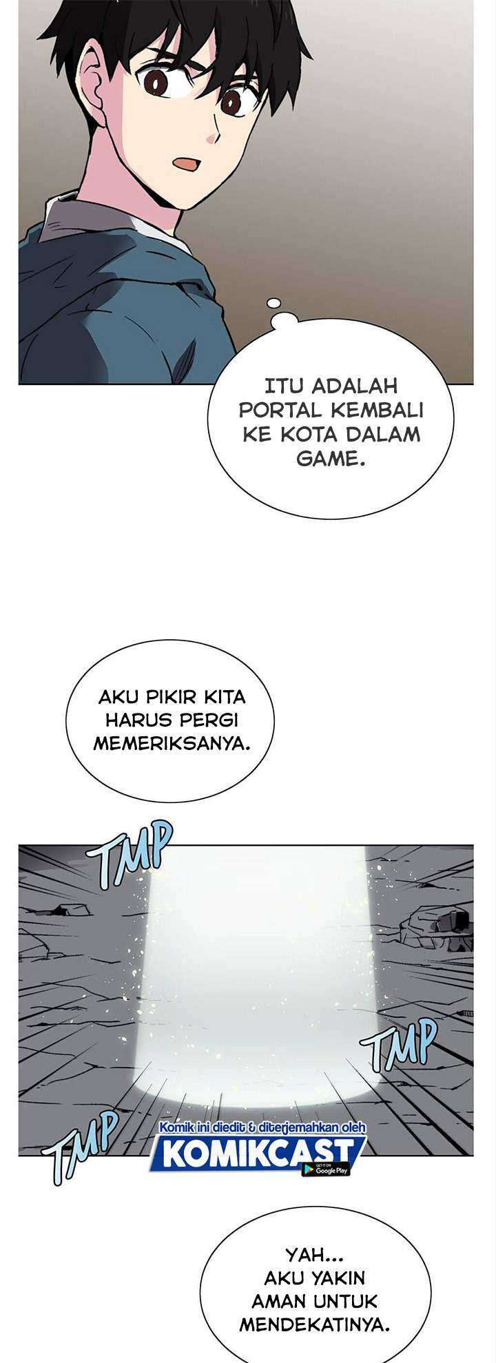 Escape From The Poverty by Catching Golem Chapter 25 Gambar 30
