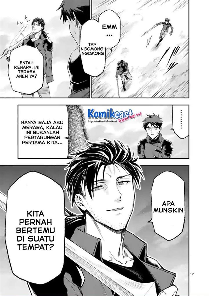 Shi ni Modori, Subete wo Sukuu Tame ni Saikyou He to Itaru Chapter 35 Gambar 17