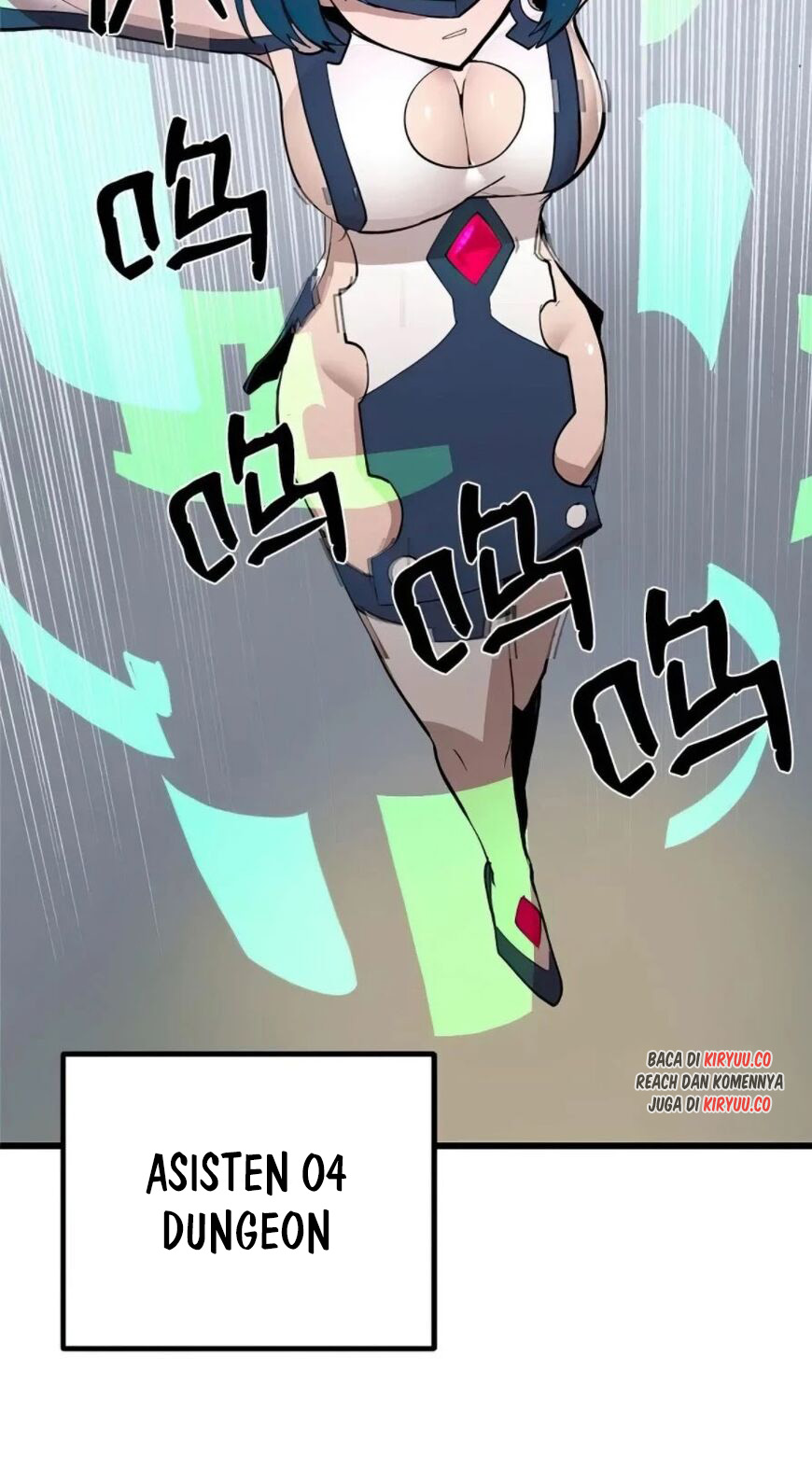 The Dungeon Master Chapter 70 Gambar 35