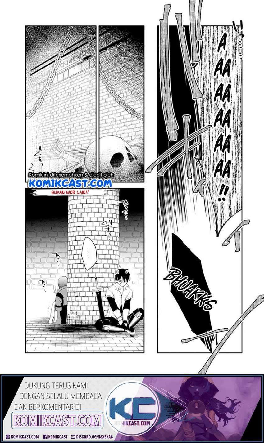 Baca Manga Mannen D-rank No Chuunen Boukensha Yotta Ikioi De Densetsu No Ken Wo Hikkonuku Chapter 22.2 Gambar 2
