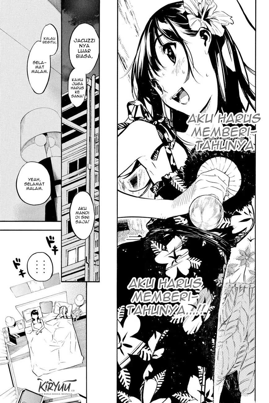 AKB49 Chapter 216 Gambar 12