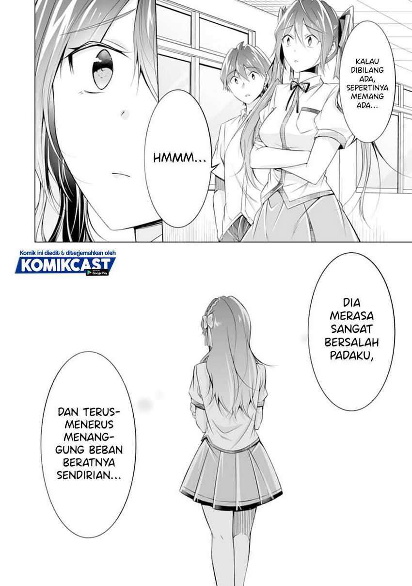 Chuuko demo Koi ga Shitai! Chapter 78 Gambar 13