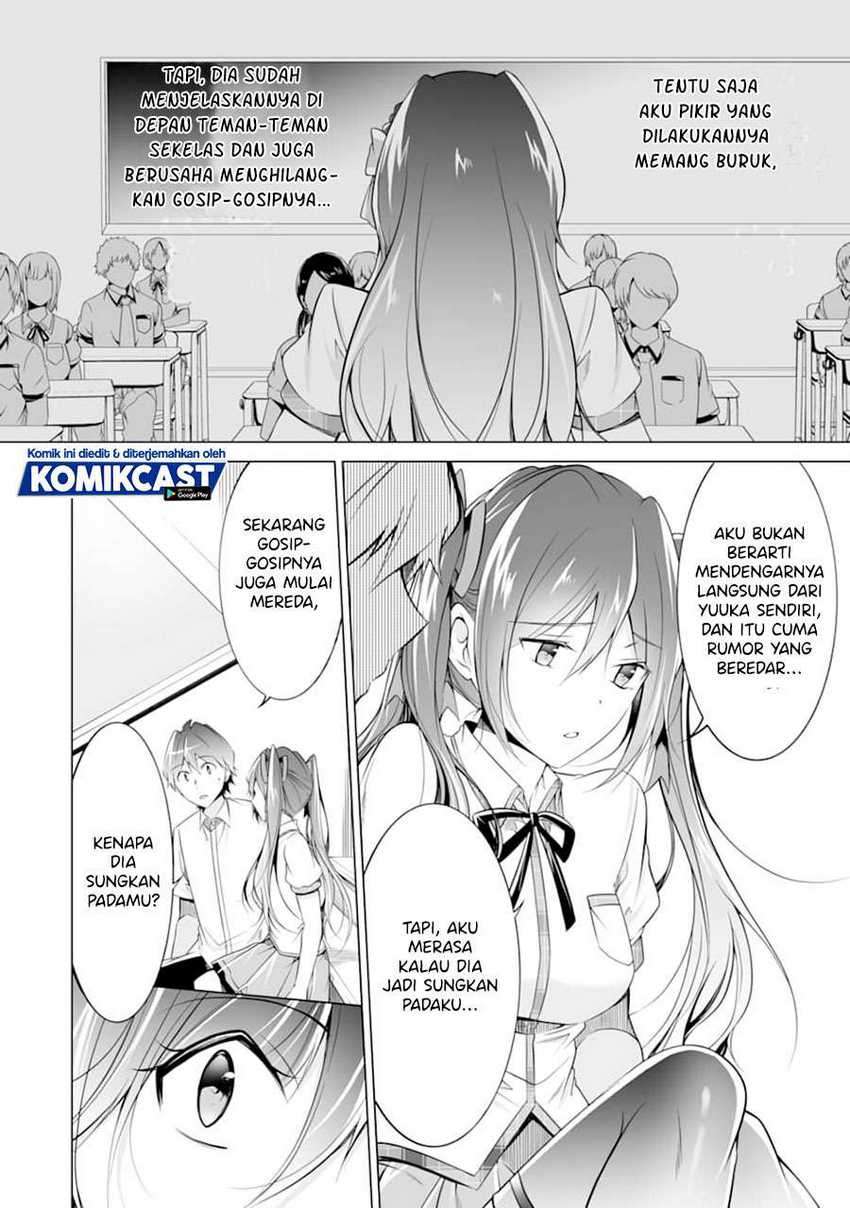 Chuuko demo Koi ga Shitai! Chapter 78 Gambar 15