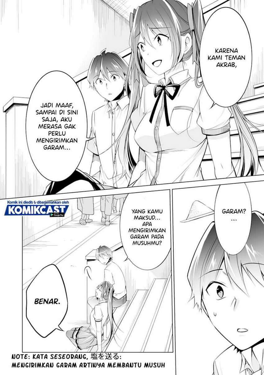 Chuuko demo Koi ga Shitai! Chapter 78 Gambar 17