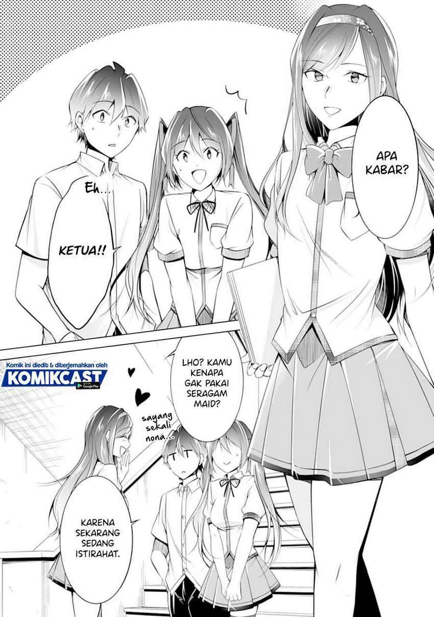 Chuuko demo Koi ga Shitai! Chapter 78 Gambar 19