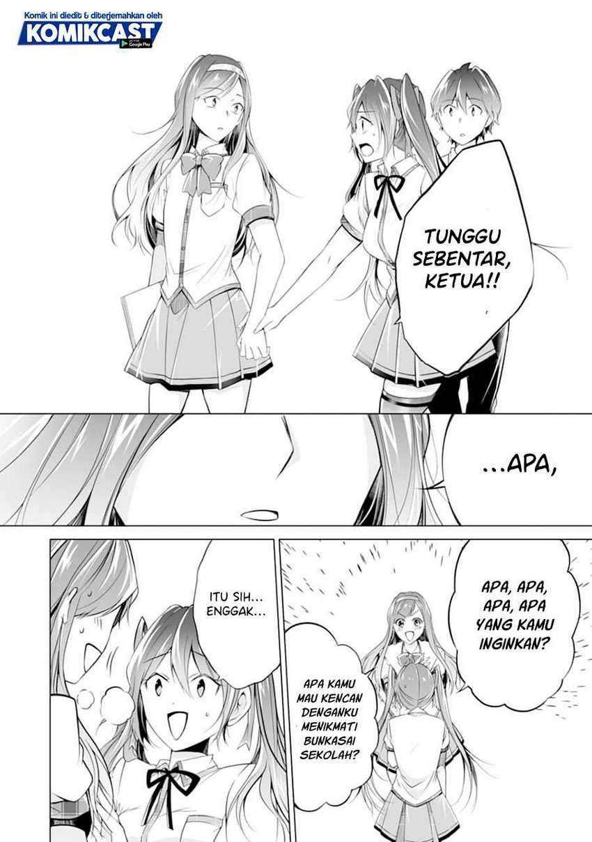 Chuuko demo Koi ga Shitai! Chapter 78 Gambar 21