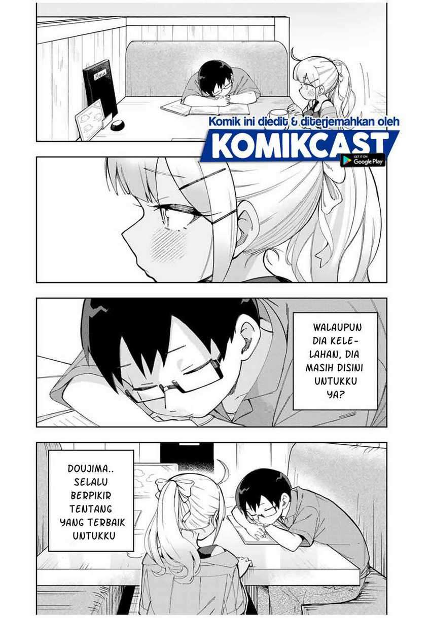 Doujima-kun ha doujinai Chapter 22 Gambar 15