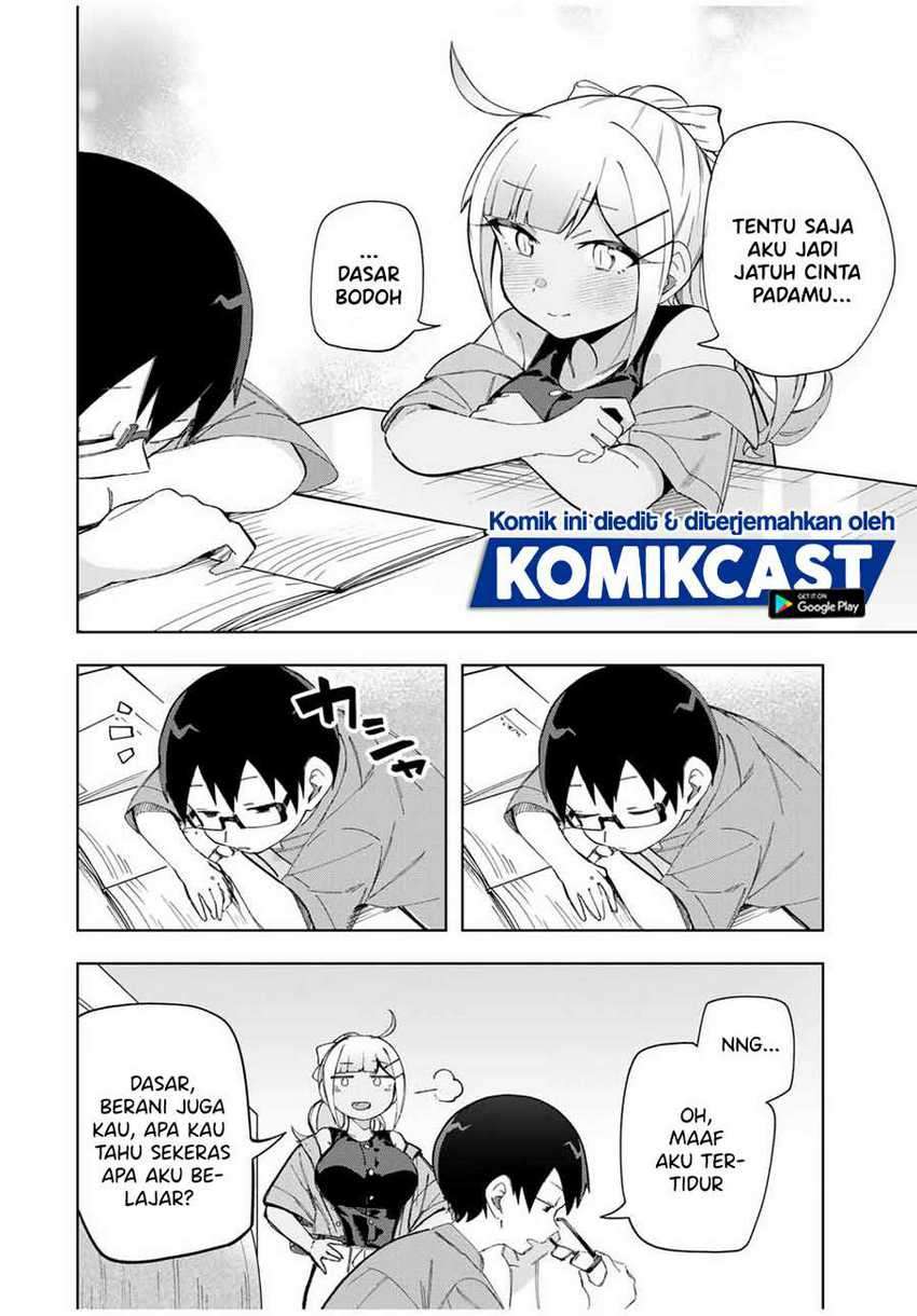 Doujima-kun ha doujinai Chapter 22 Gambar 17