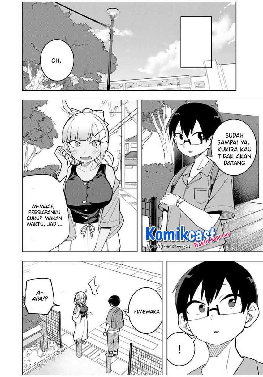 Doujima-kun ha doujinai Chapter 22 Gambar 7