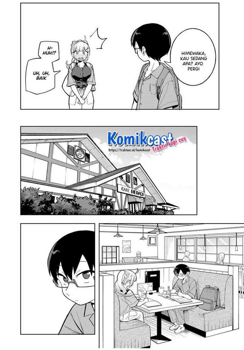 Doujima-kun ha doujinai Chapter 22 Gambar 9