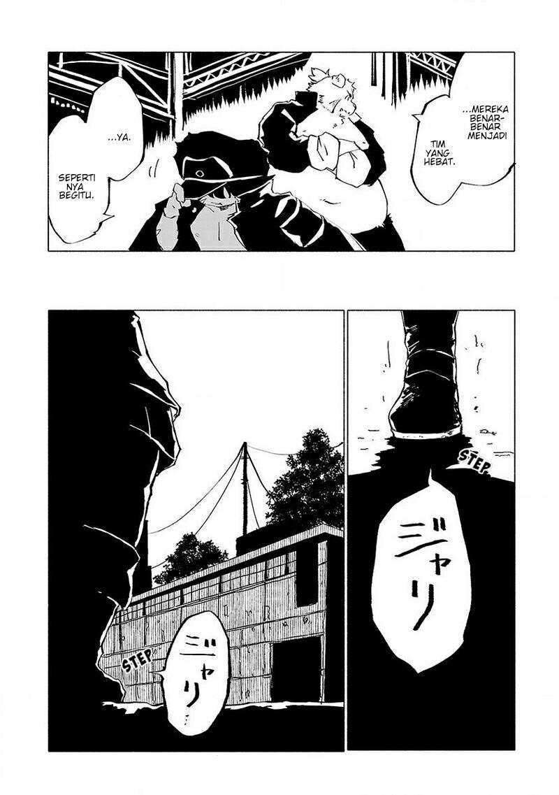 Kemono Giga Chapter 50 Gambar 19
