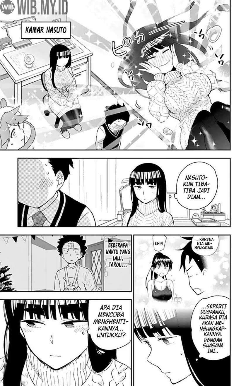 Hatsukoi Zombie Chapter 117 Gambar 14