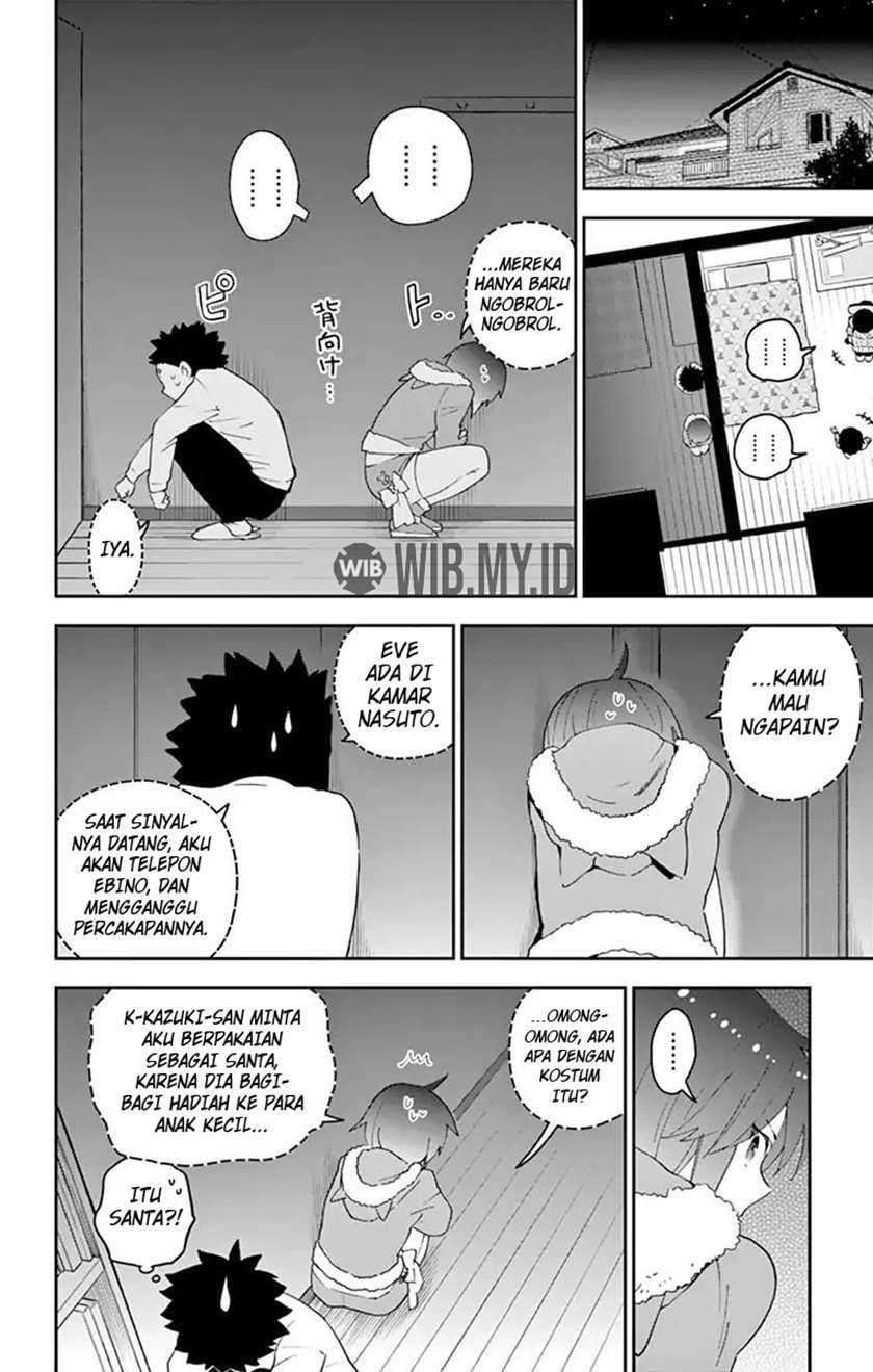 Hatsukoi Zombie Chapter 117 Gambar 7