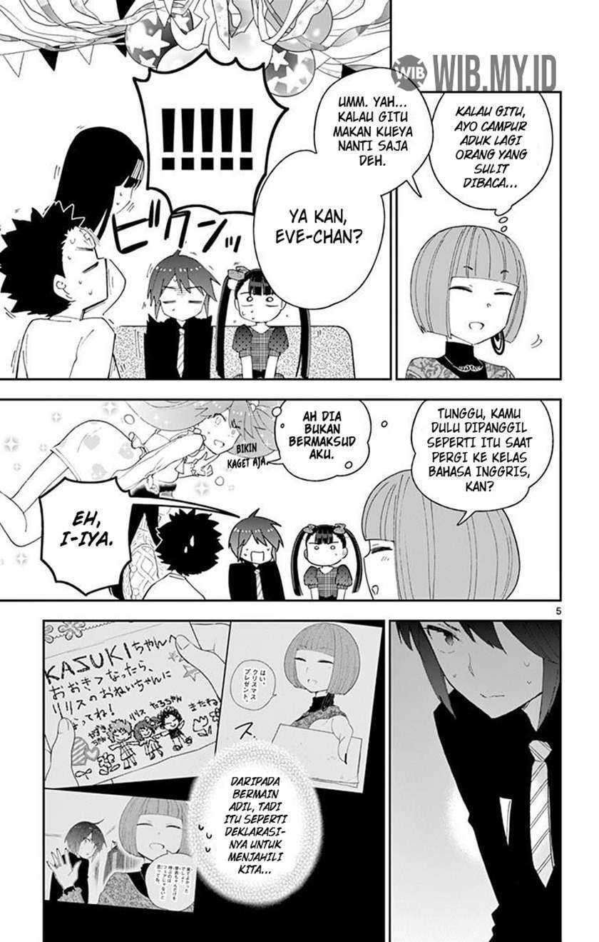 Hatsukoi Zombie Chapter 116 Gambar 6