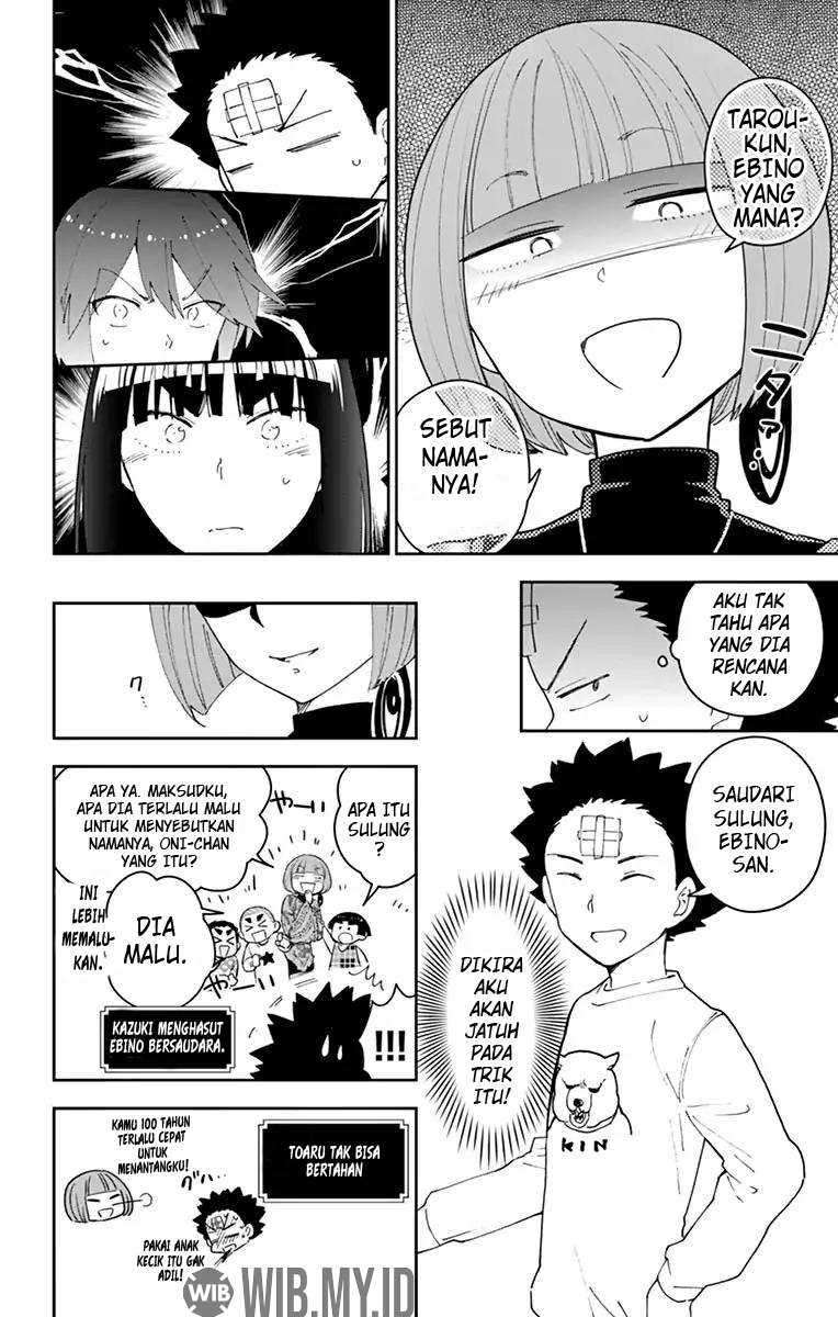 Hatsukoi Zombie Chapter 115 Gambar 13