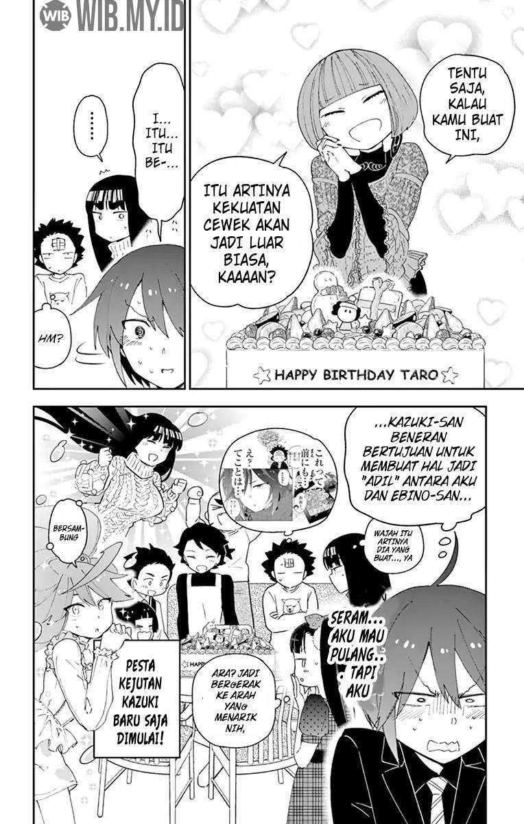 Hatsukoi Zombie Chapter 115 Gambar 19