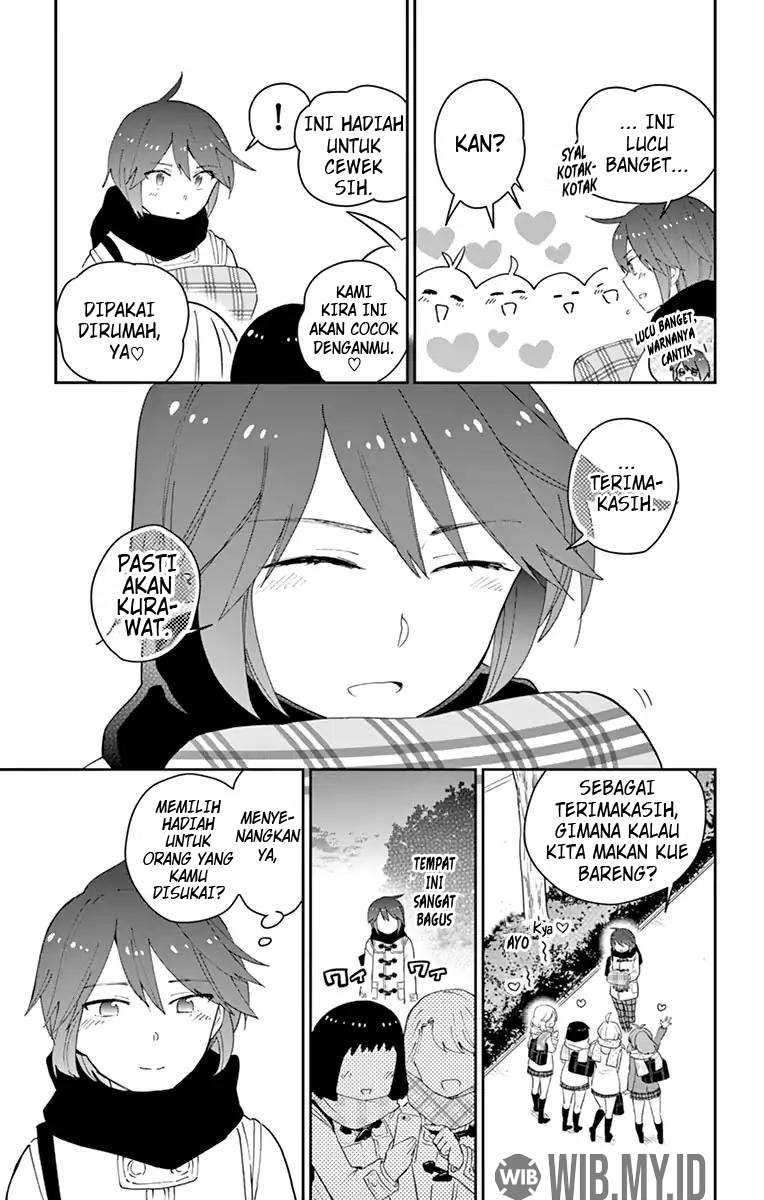 Hatsukoi Zombie Chapter 114 Gambar 10