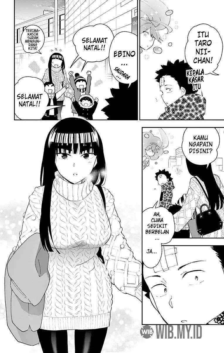 Hatsukoi Zombie Chapter 114 Gambar 19