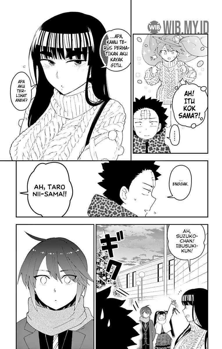 Hatsukoi Zombie Chapter 114 Gambar 20