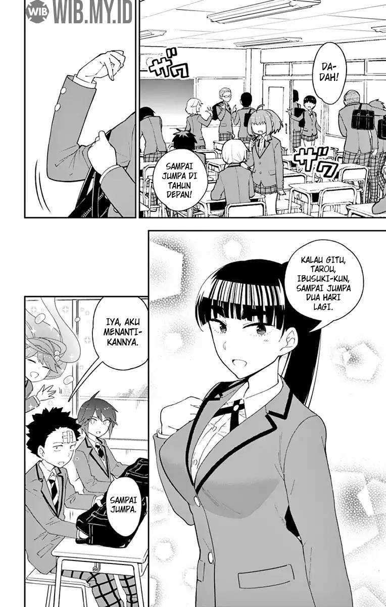 Hatsukoi Zombie Chapter 114 Gambar 5