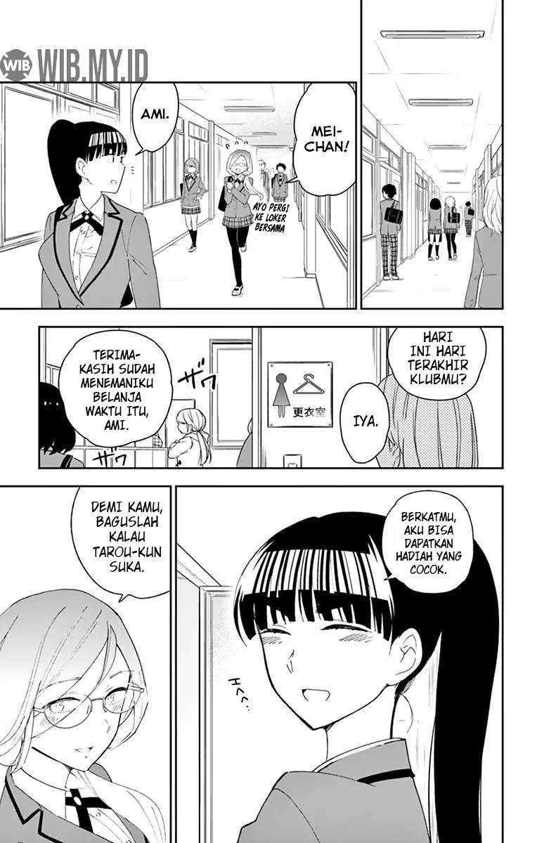 Hatsukoi Zombie Chapter 114 Gambar 6