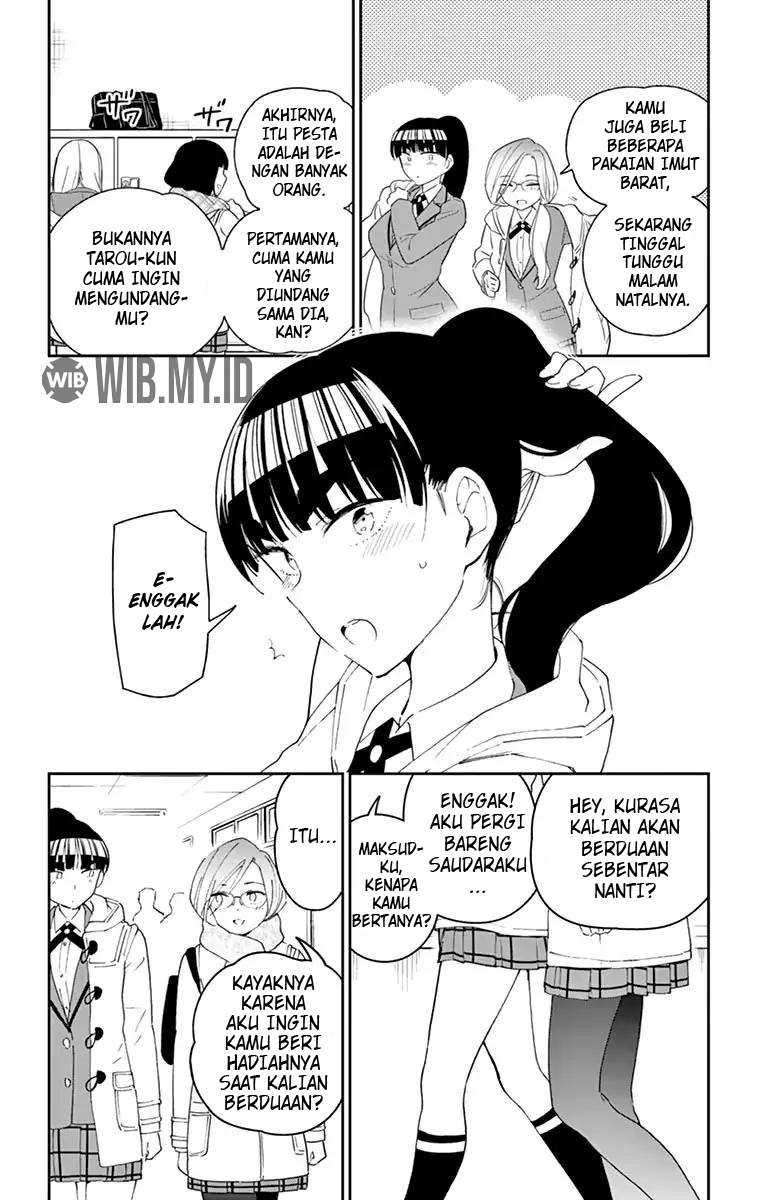 Hatsukoi Zombie Chapter 114 Gambar 7